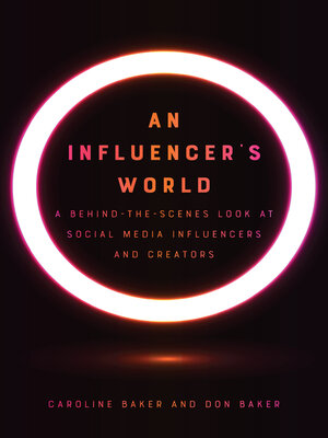 cover image of An Influencer's World